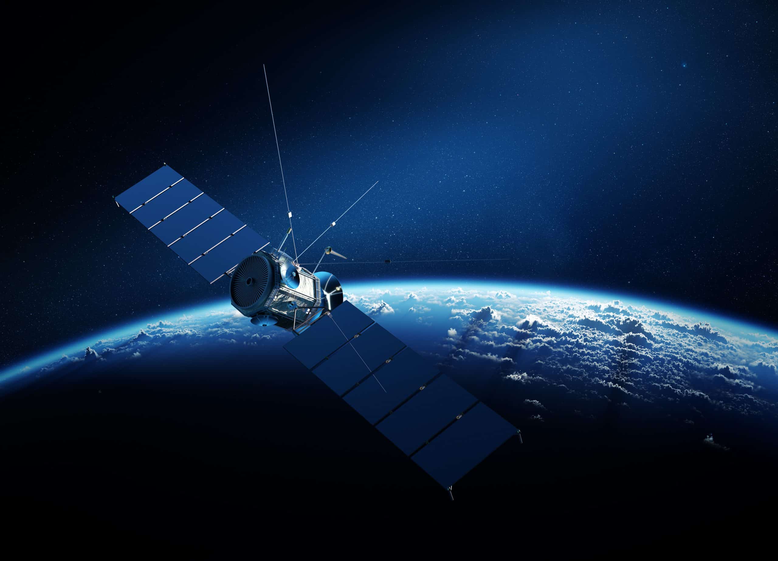 Building The Worlds First 5g Narrow Band Iot Satellite Terminal