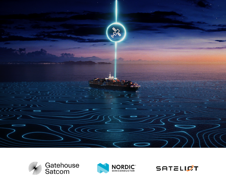 Nordic nRF9151 NTN IoT