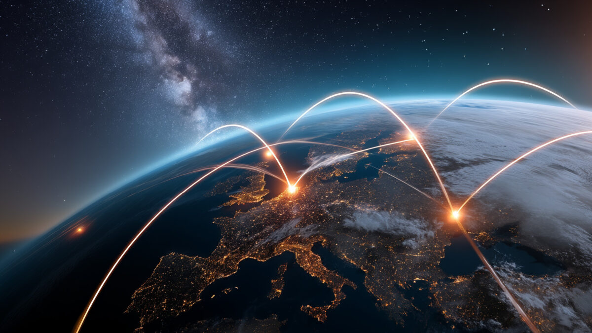 LEO Satellite IoT Breakthrough for Remote Connectivity